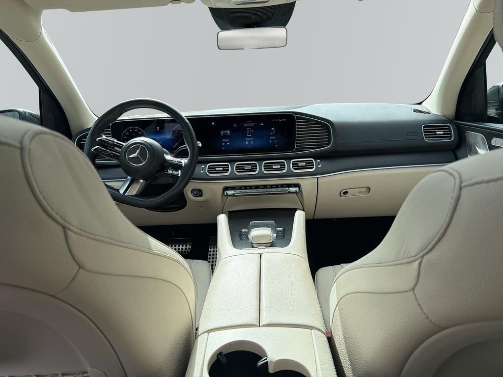 Mercedes-Benz GLS-Klasse