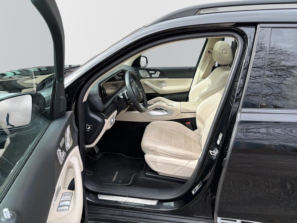Mercedes-Benz GLS-Klasse