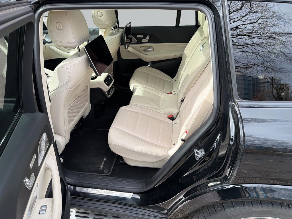 Mercedes-Benz GLS-Klasse