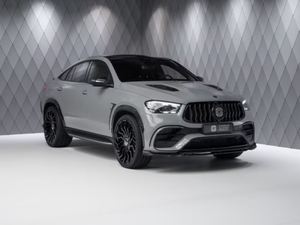 Mercedes-Benz A-Klasse AMG GLE Coupé GLE 63 AMG
