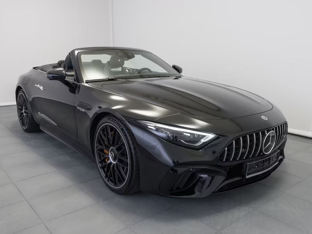 Mercedes-Benz A-Klasse AMG SL SL 63 AMG 4MATIC