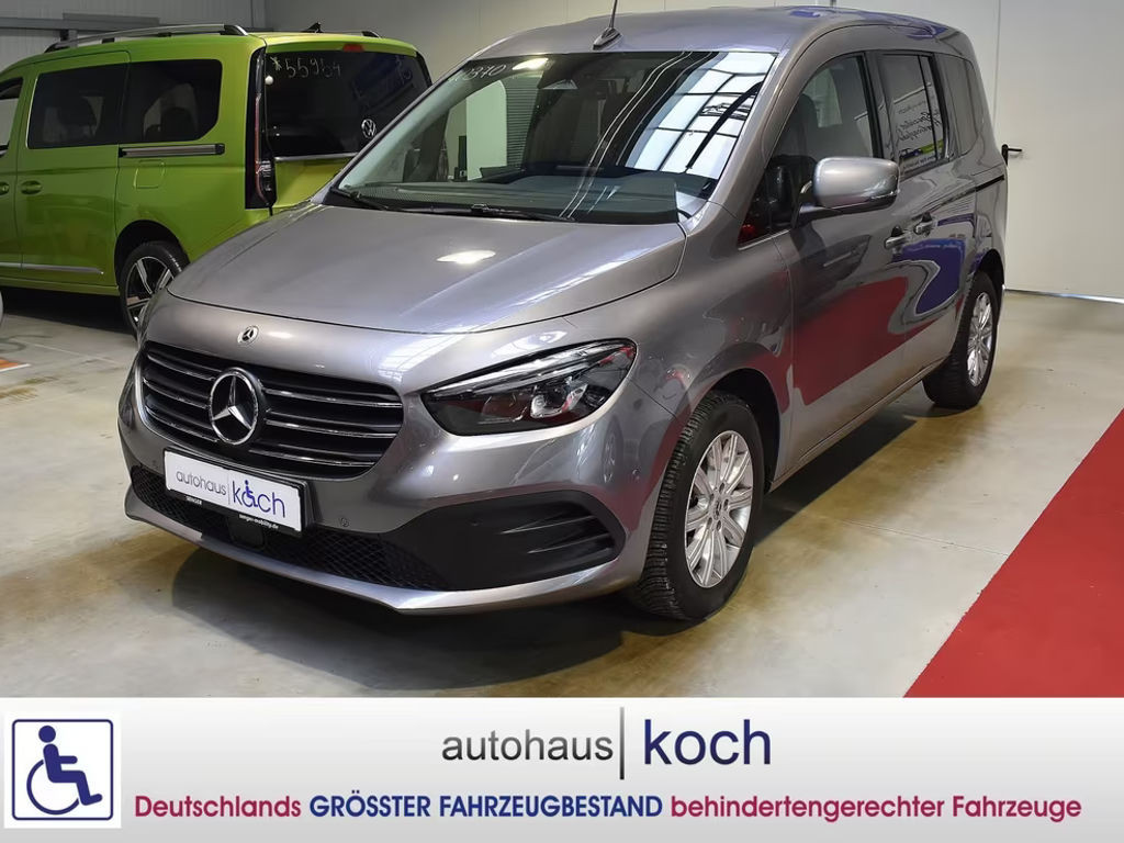 Mercedes-Benz T 180 Edition 180 (EURO 6d) rollstuhlgerecht