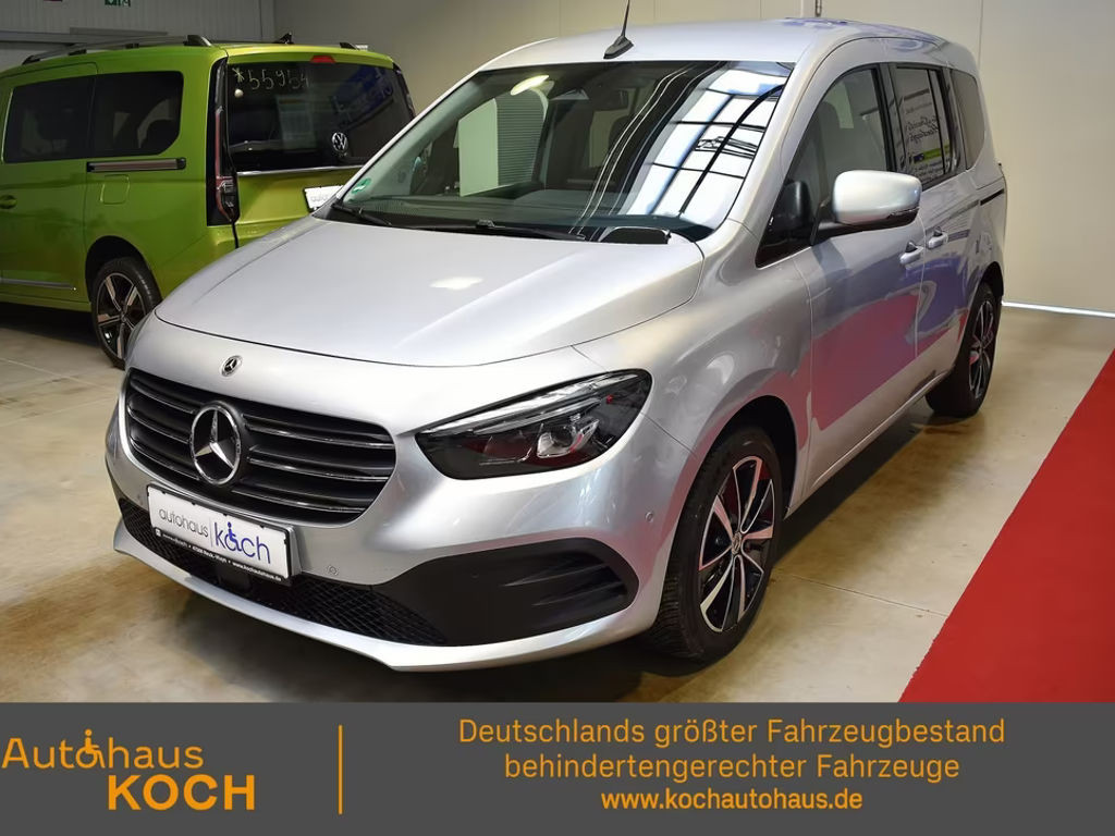 Mercedes-Benz T 180 180 EU6 Automatik rollstuhlgerecht