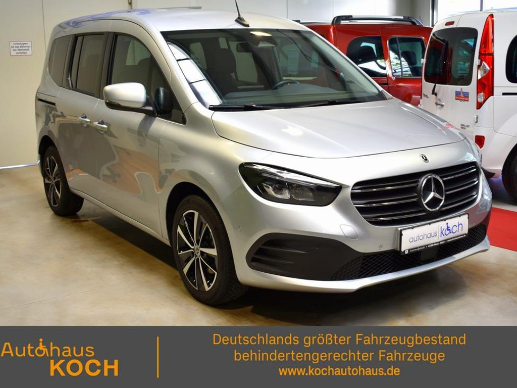Mercedes-Benz T 180
