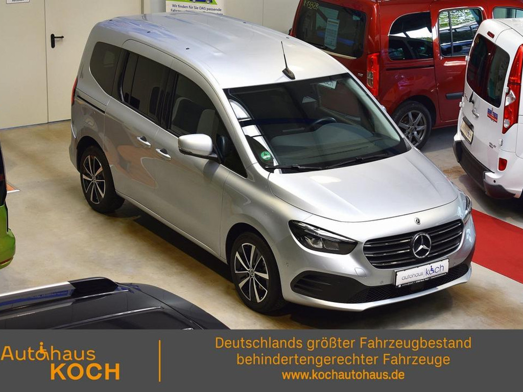 Mercedes-Benz T 180