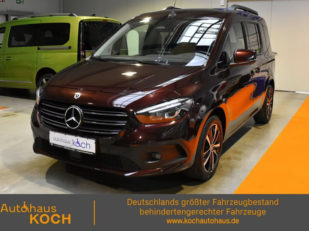 Mercedes-Benz T-Klasse Progressive