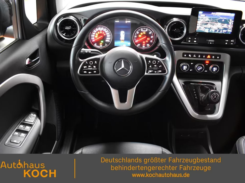 Mercedes-Benz T-Klasse
