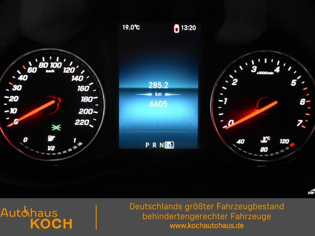 Mercedes-Benz T-Klasse