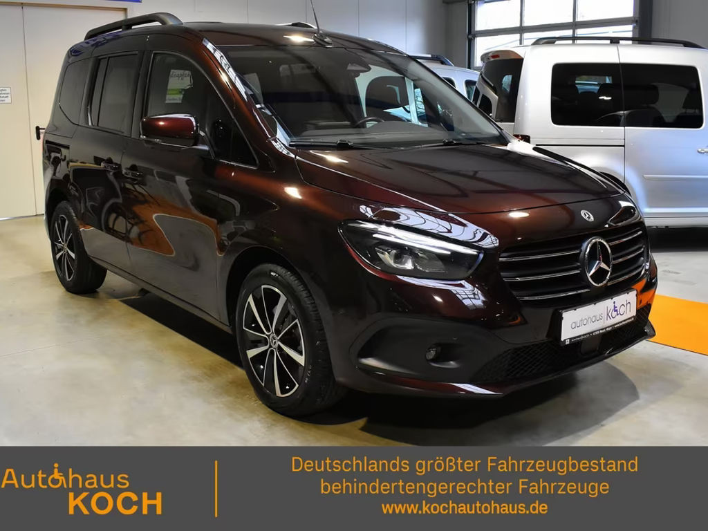 Mercedes-Benz T-Klasse