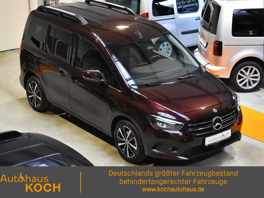 Mercedes-Benz T-Klasse