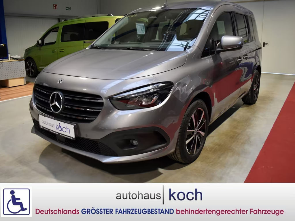 Mercedes-Benz T 180 180 EU6d rollstuhlgerecht