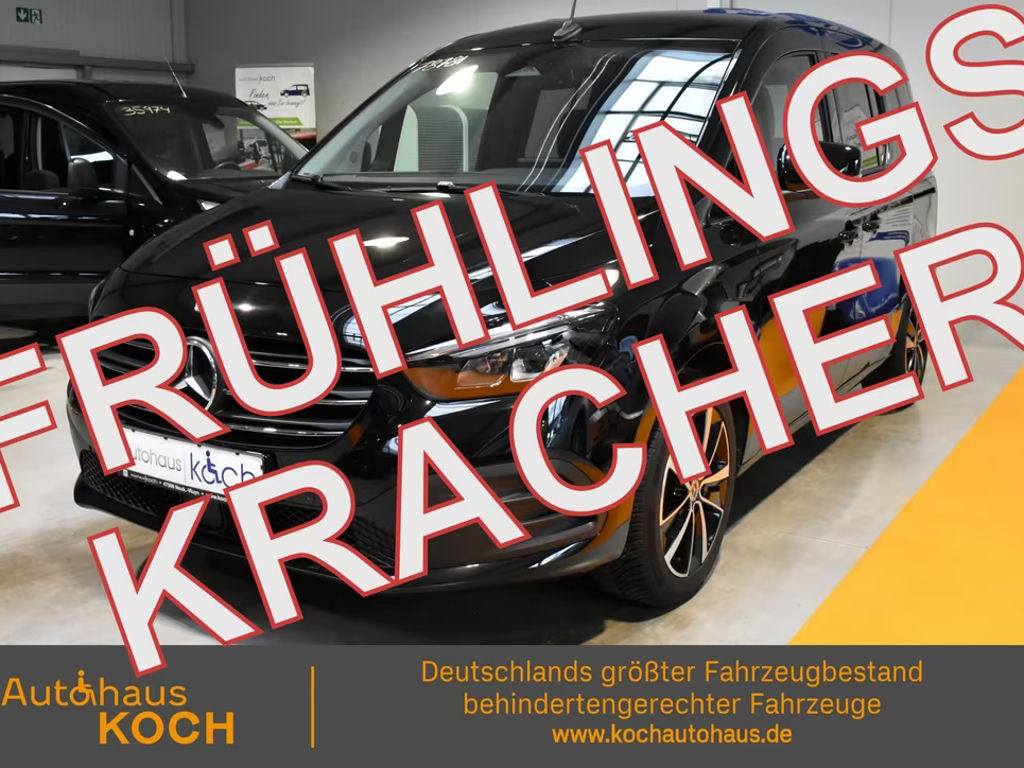 Mercedes-Benz T 180 180 EU6d rollstuhlgerecht