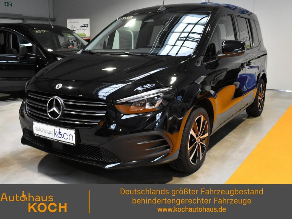 Mercedes-Benz T 180