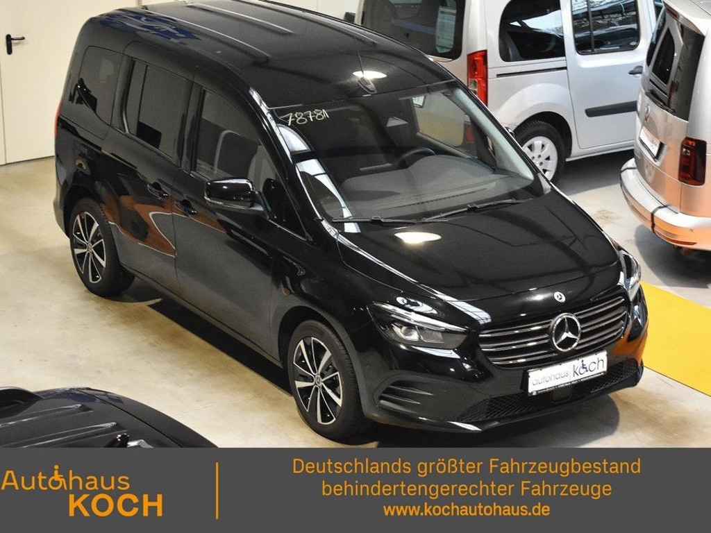 Mercedes-Benz T 180