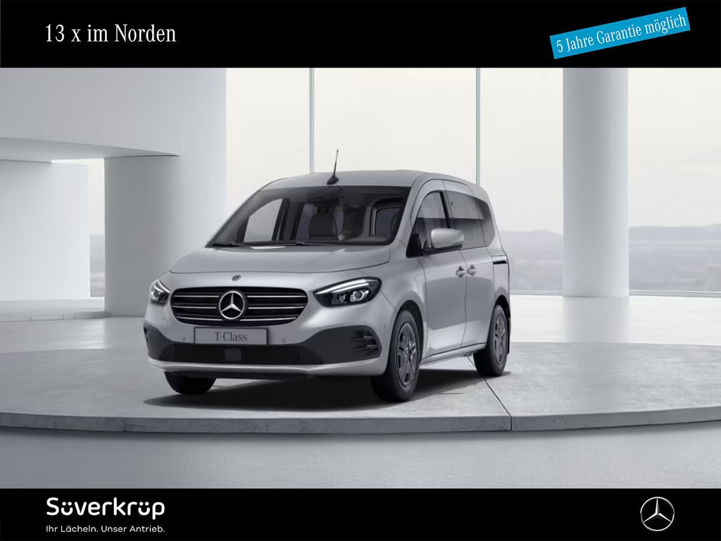 Mercedes-Benz T 180 T 180 POWER STANDARD NAVI KAMERA LED KLIMA SPUR