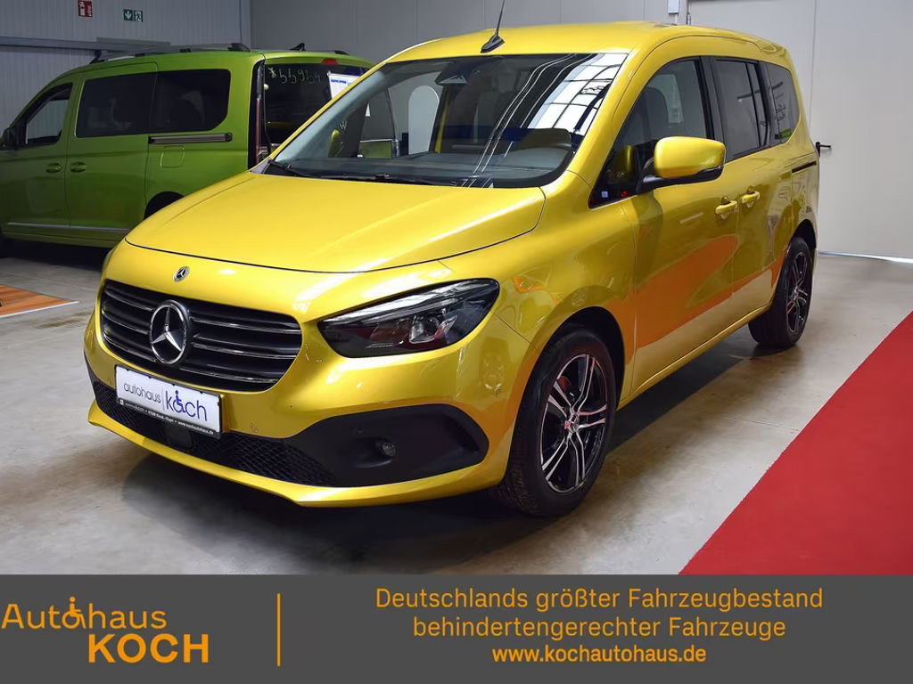Mercedes-Benz T 180 Progressive