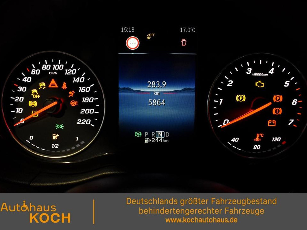 Mercedes-Benz T 180
