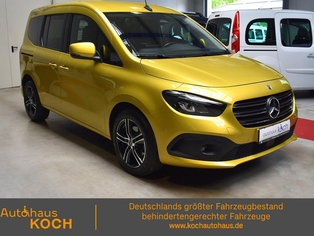 Mercedes-Benz T 180