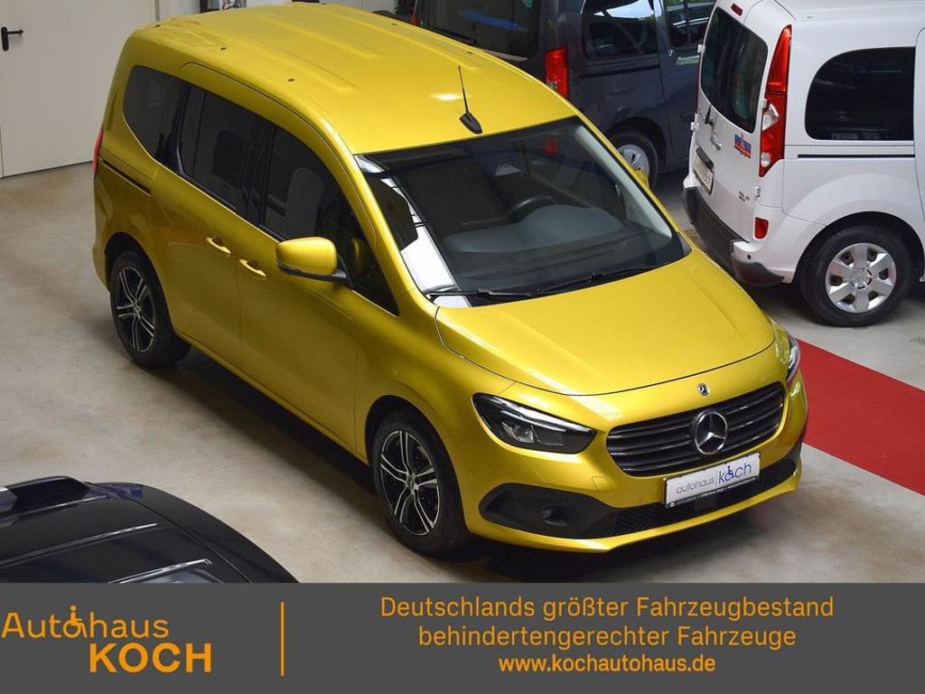Mercedes-Benz T 180