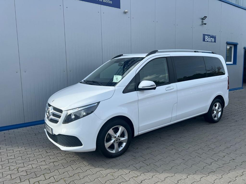 Mercedes-Benz V-Klasse V 220 V220 KOMPAKT 9G-TRONIC PDC NAVI MBUX AERODYNAMIK
