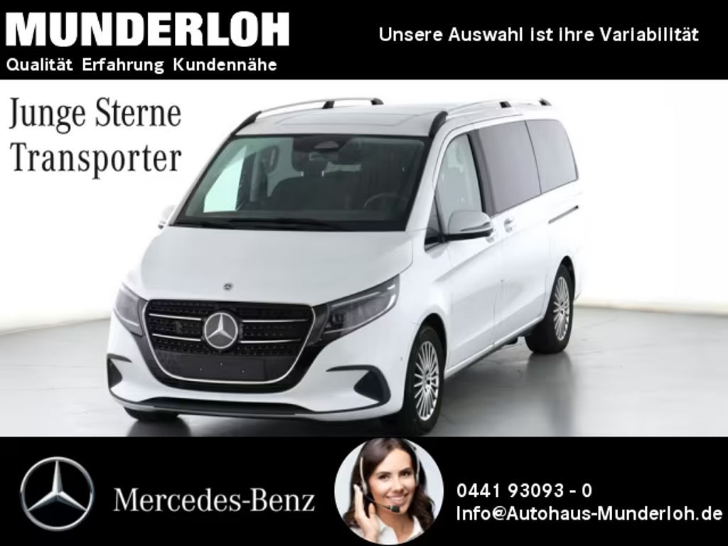 Mercedes-Benz V-Klasse V 220 Limousine Lang Style V 220 d