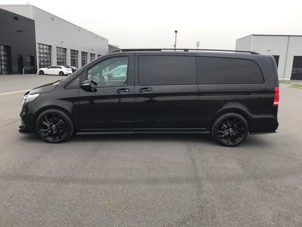 Mercedes-Benz V-Klasse V 300 Extralang