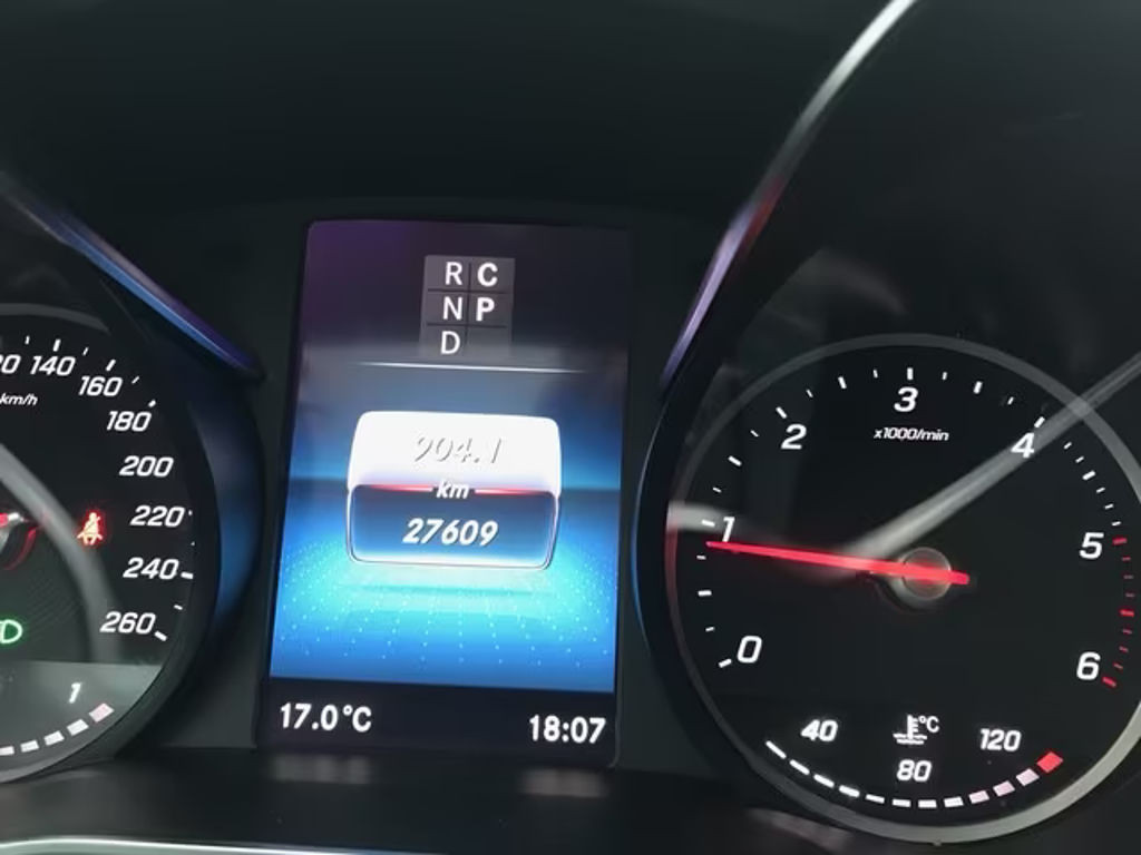Mercedes-Benz V-Klasse