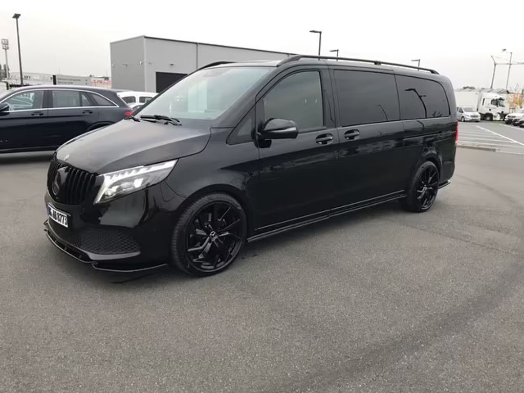 Mercedes-Benz V-Klasse