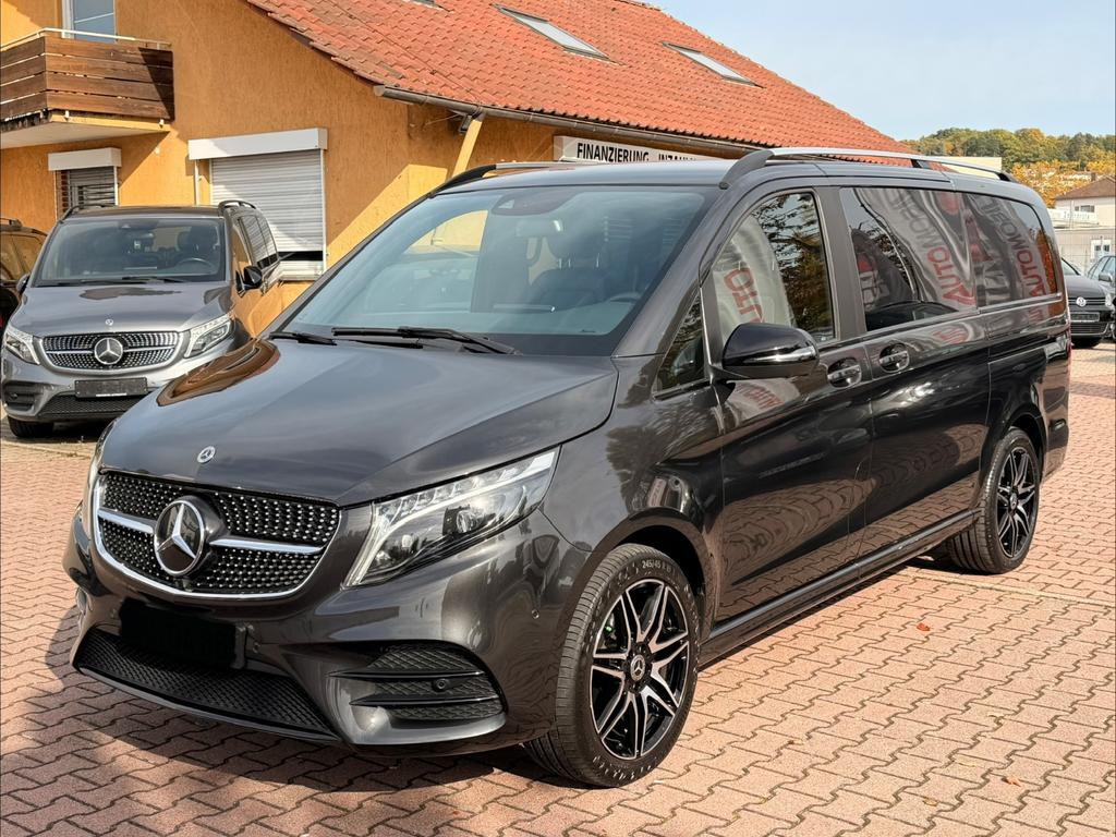 Mercedes-Benz V-Klasse V 300 4MATIC EXCLUSIVE