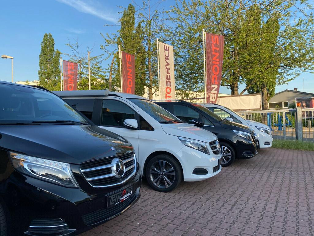Mercedes-Benz V-Klasse