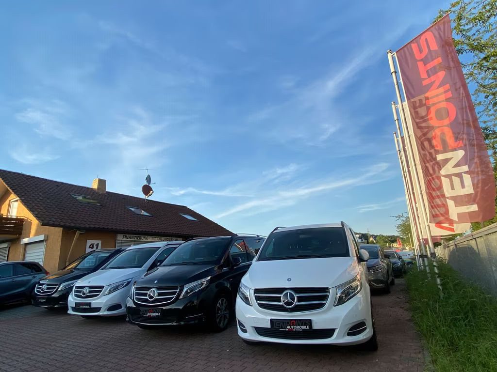 Mercedes-Benz V-Klasse