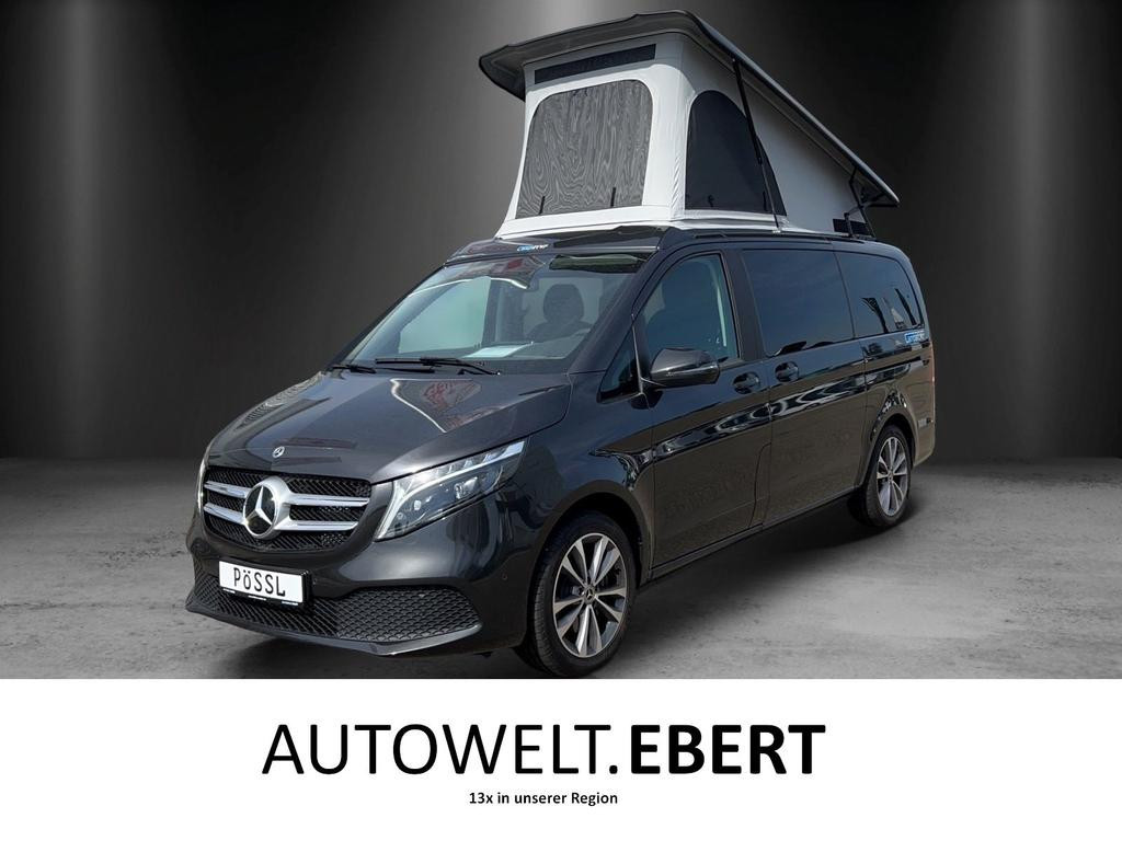 Mercedes-Benz V-Klasse V 250 V 250 d