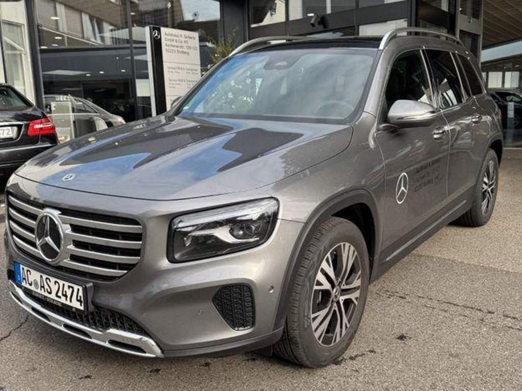 Mercedes-Benz GL-Klasse GLB 200 Progressive GLB 200 d