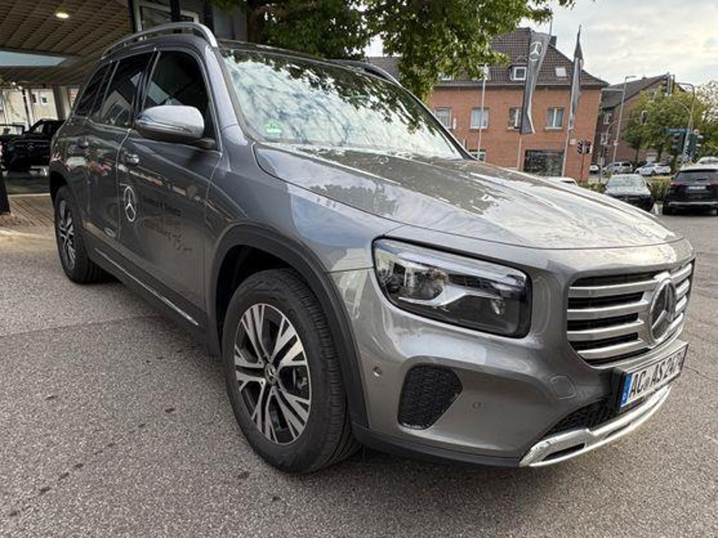 Mercedes-Benz GL-Klasse