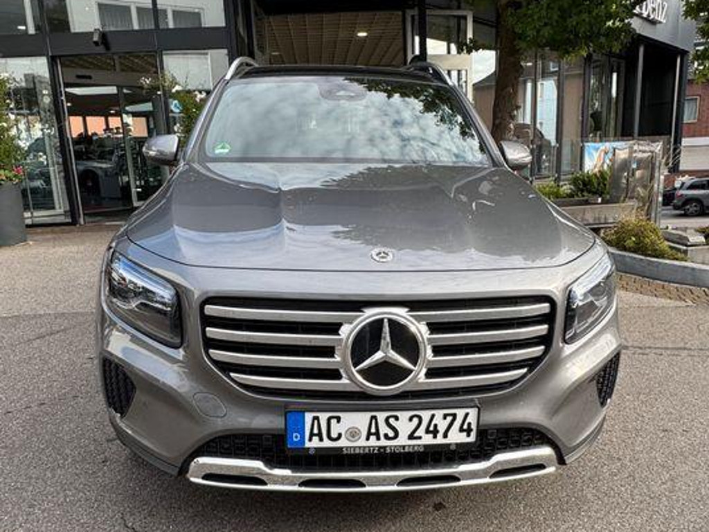 Mercedes-Benz GL-Klasse