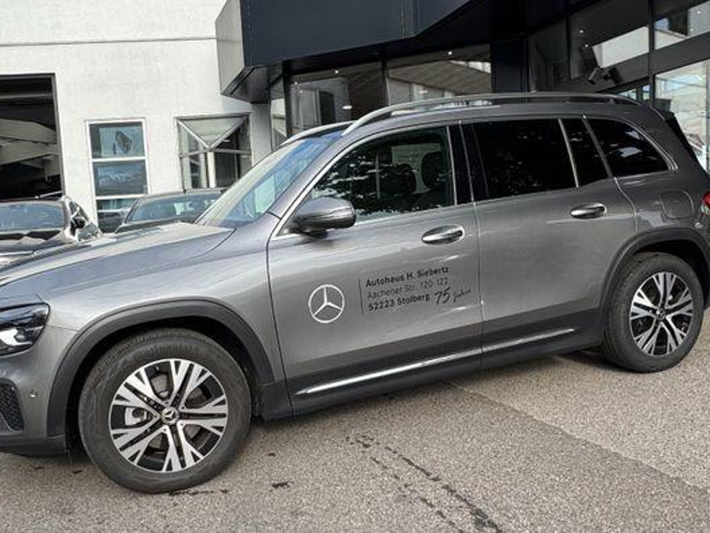 Mercedes-Benz GL-Klasse