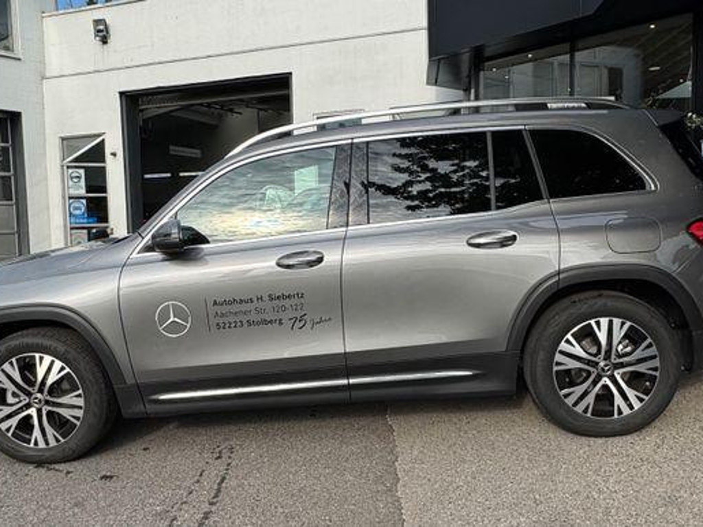 Mercedes-Benz GL-Klasse