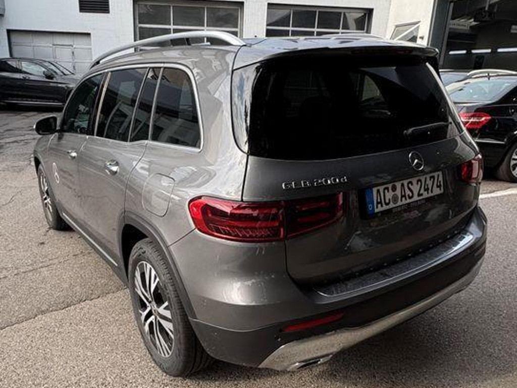 Mercedes-Benz GL-Klasse