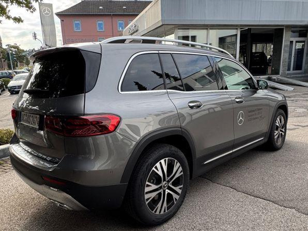 Mercedes-Benz GL-Klasse