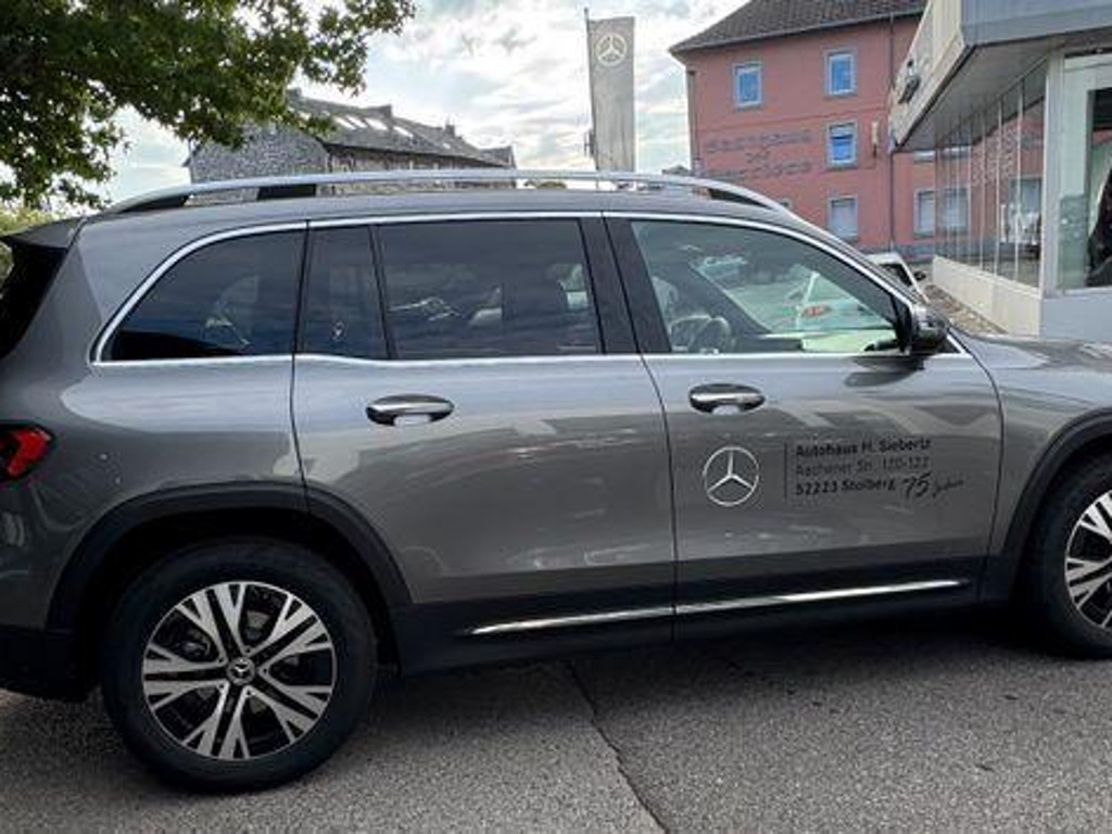 Mercedes-Benz GL-Klasse