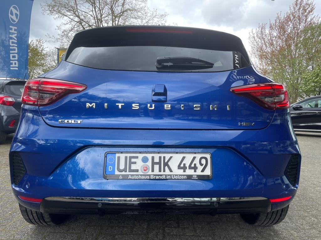 Mitsubishi Colt