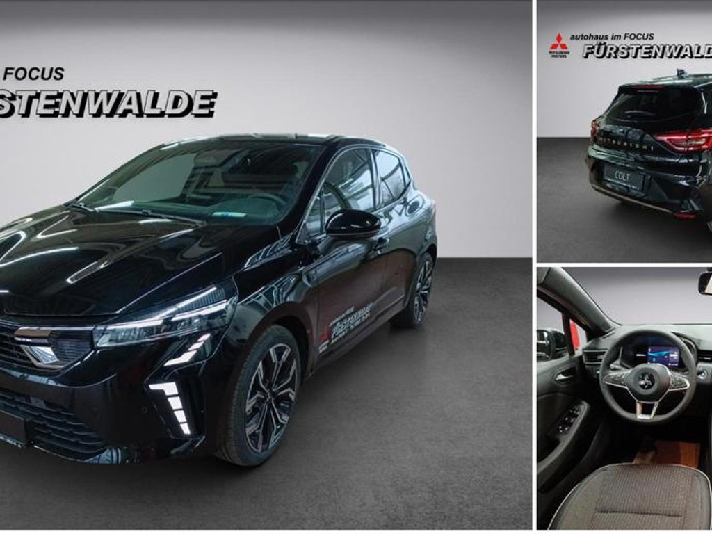 Mitsubishi Colt