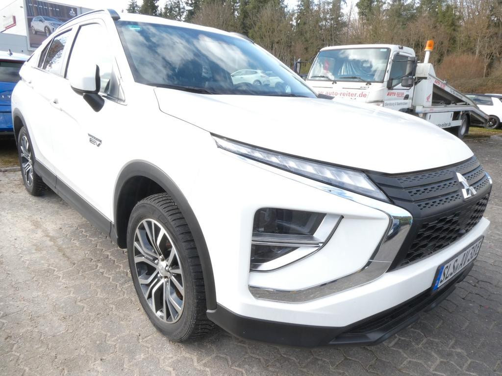 Mitsubishi Eclipse Cross PHEV 4WD