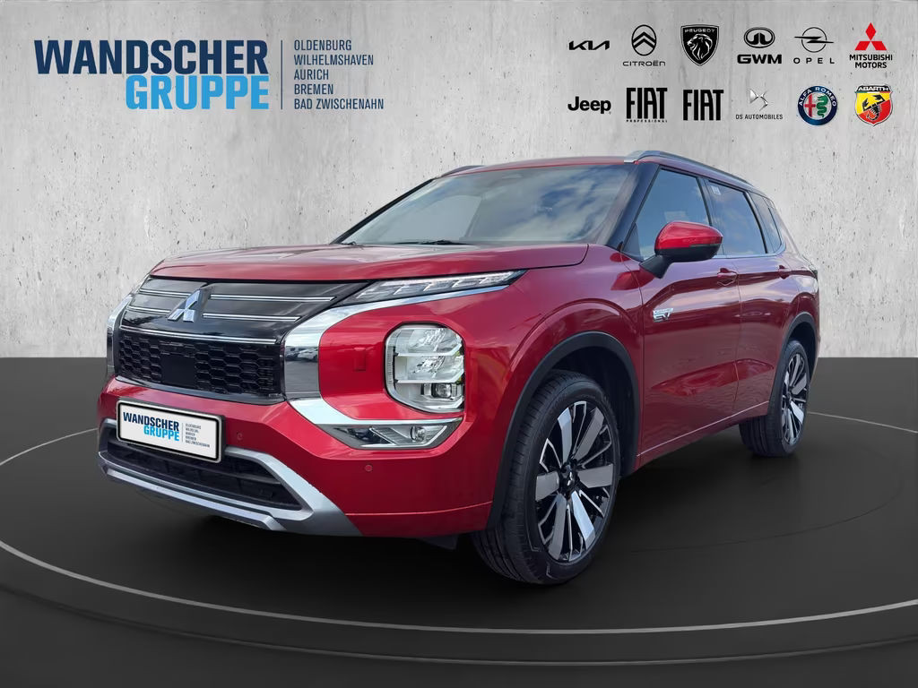Mitsubishi Outlander PHEV