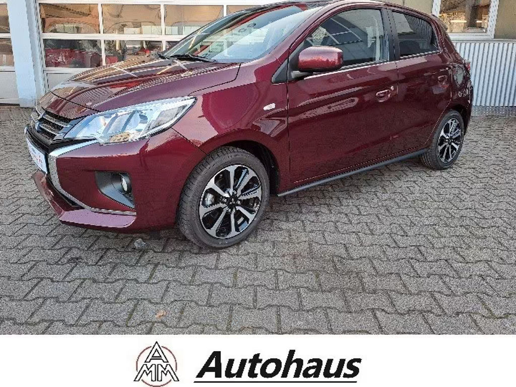 Mitsubishi Space Star Star