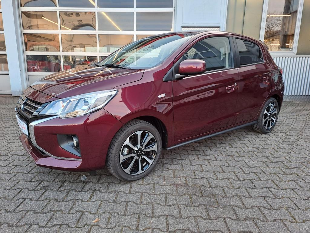 Mitsubishi Space Star