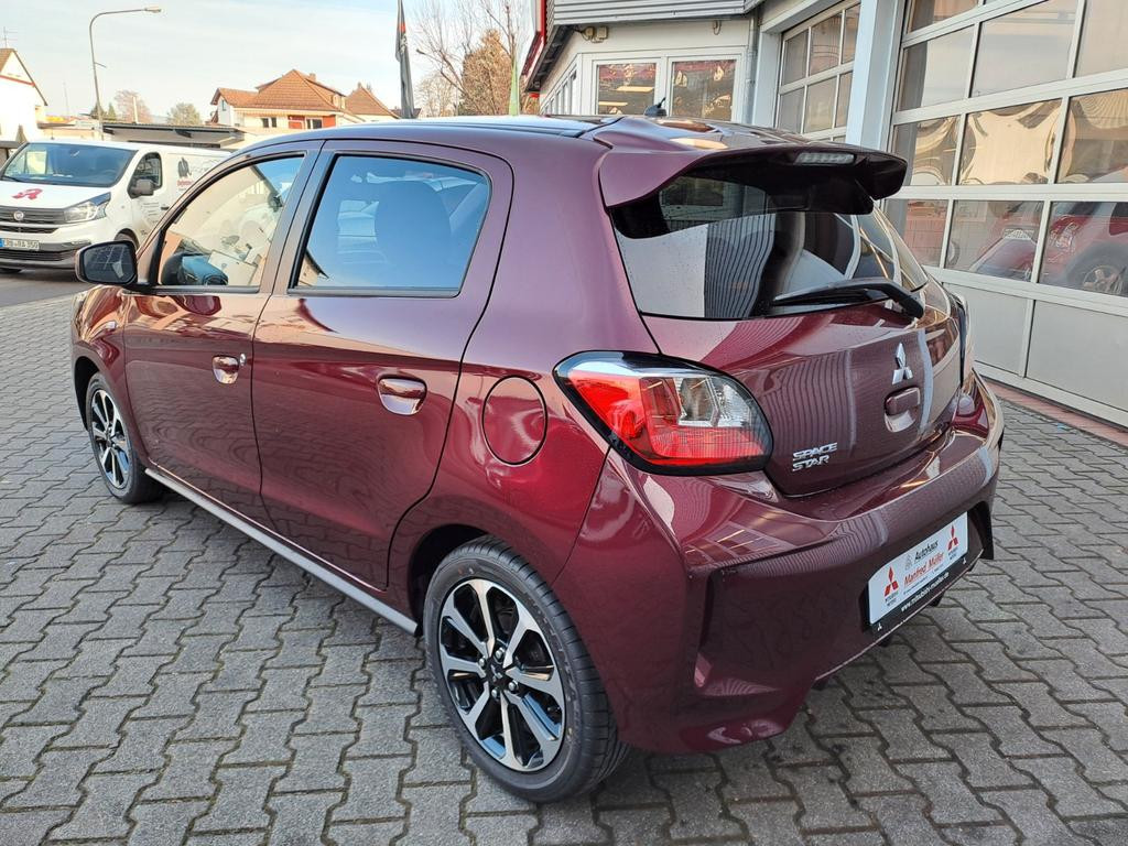Mitsubishi Space Star