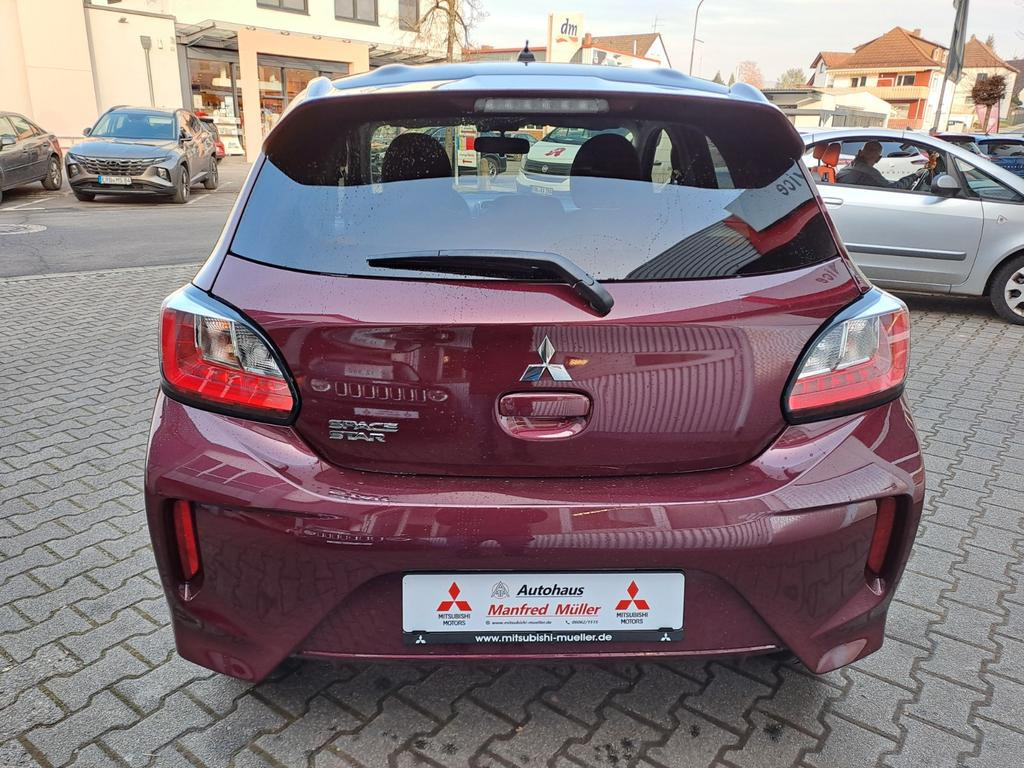 Mitsubishi Space Star
