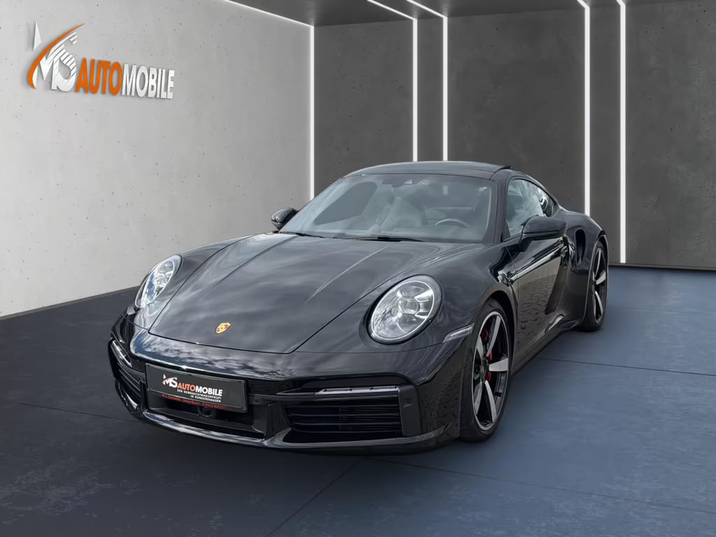 Porsche 911 Turbo
