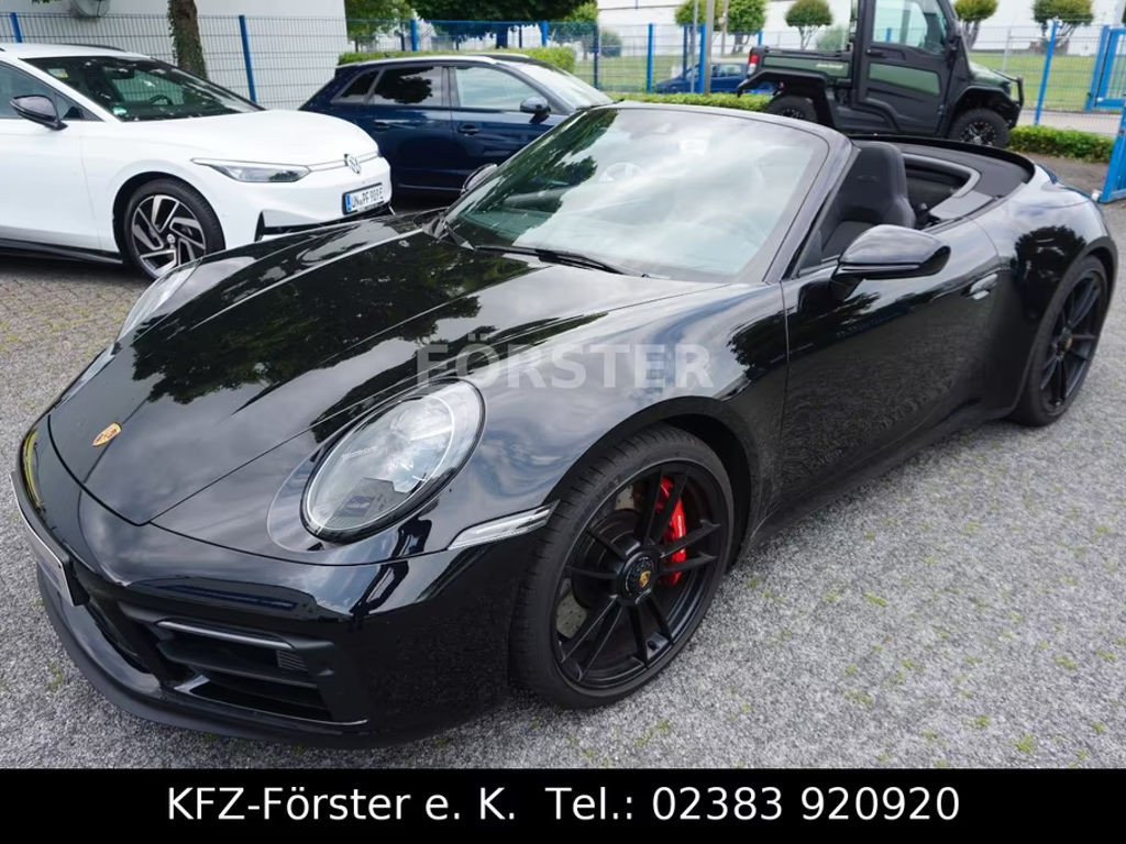 Porsche 911